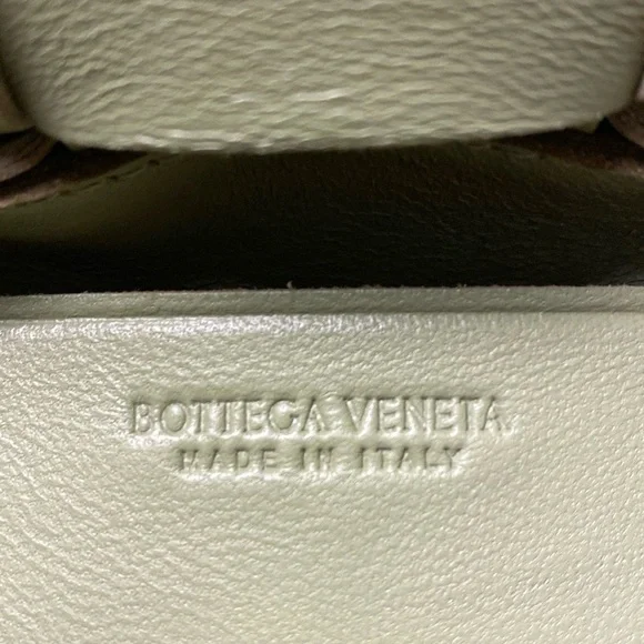 Bottega Veneta Candy Cassette | New Sauge | NWOT - Picture 9 of 17